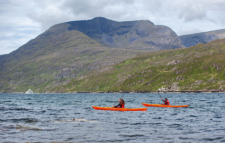 Englisch Sprachschule Galway, Irland