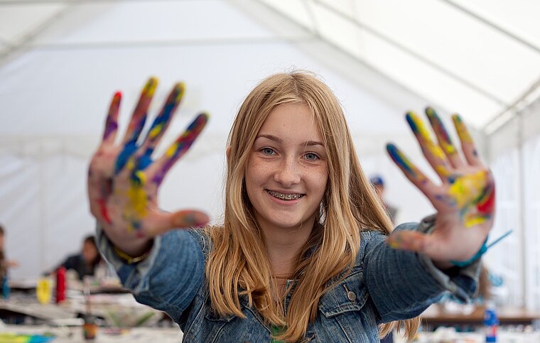 Englisch Sprachcamps Bournemouth, England