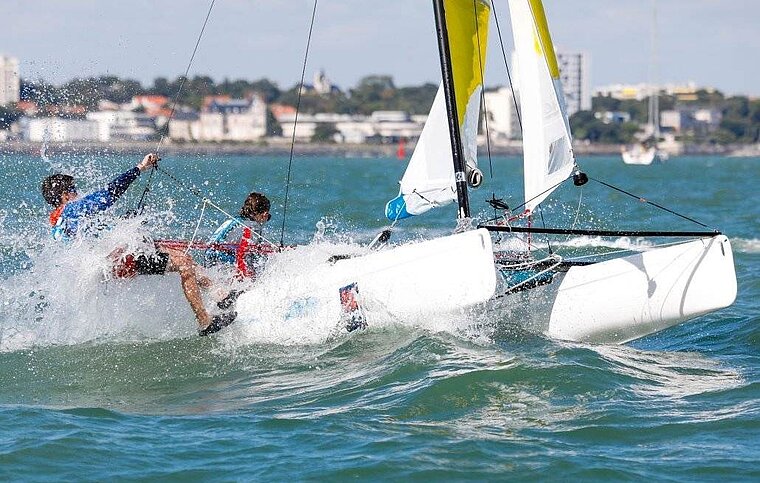 Französisch Sprachschule La Rochelle, Frankreich