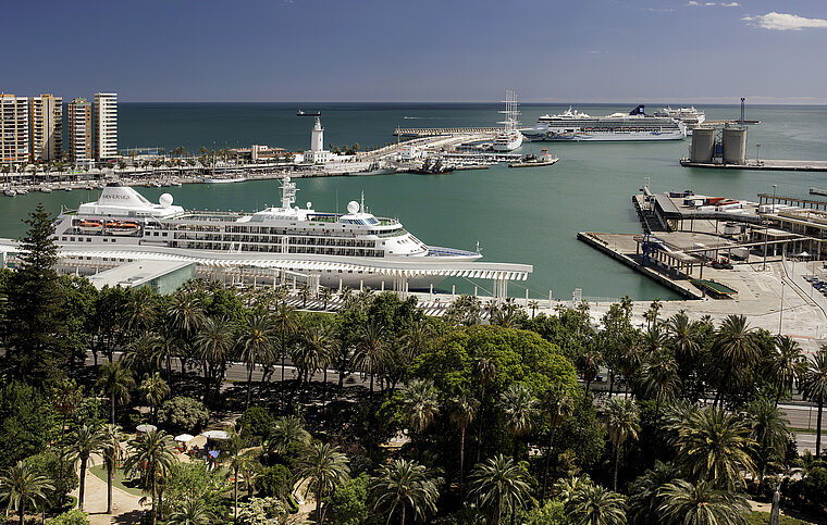 Spanisch Sprachschule Málaga, Spanien