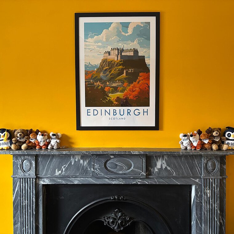 Englisch Sprachschule Edinburgh, Schottland
