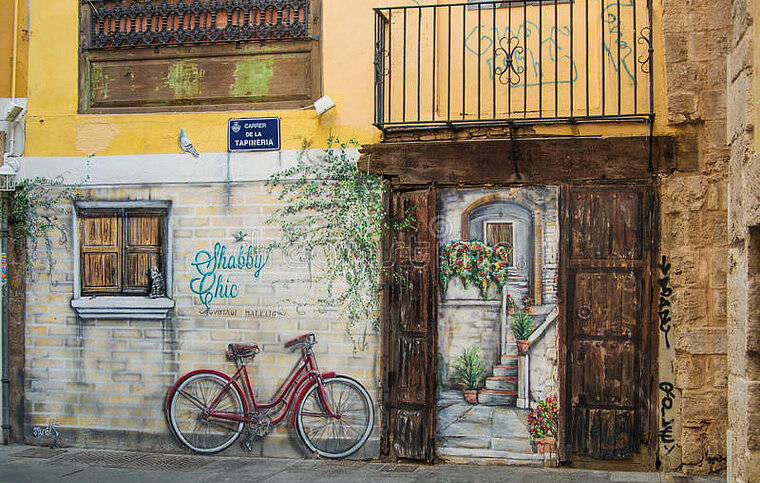 Deine Spanisch Sprachschule in Valencia, Spanien Deine Spanisch Sprachschule in Valencia, Spanien