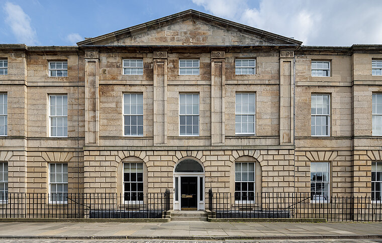 supercity Forth House, Edinburgh, Schottland supercity Forth House, Edinburgh, Schottland