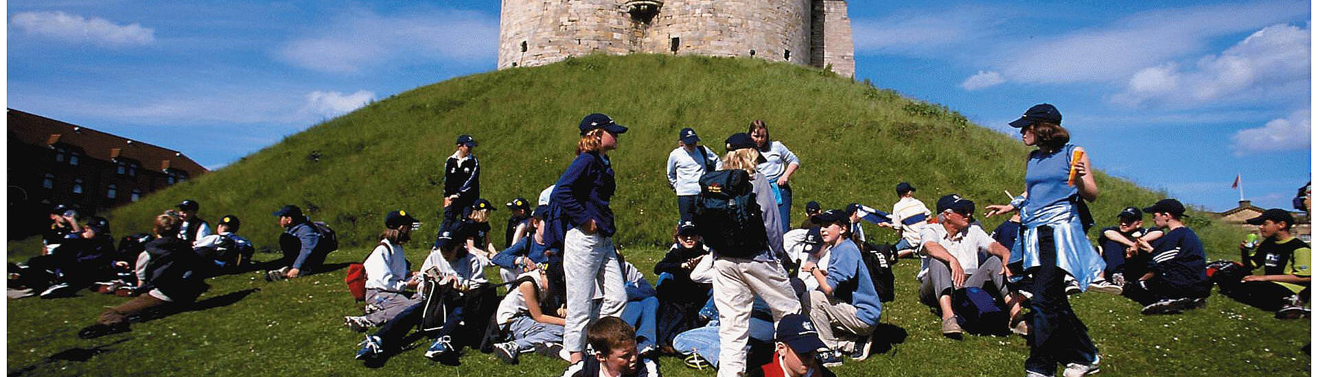 Englisch Schülersprachreise York, England