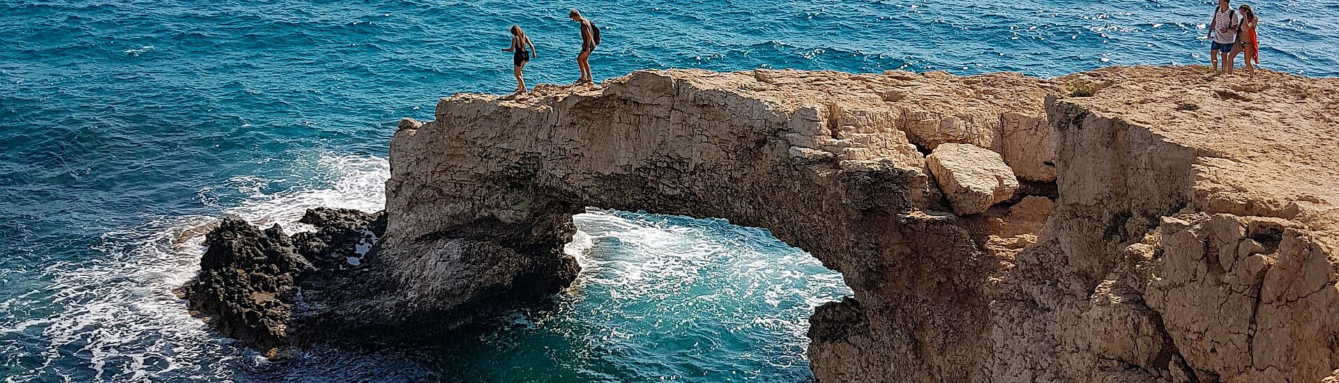 Englisch Schülersprachreise Larnaka, Zypern