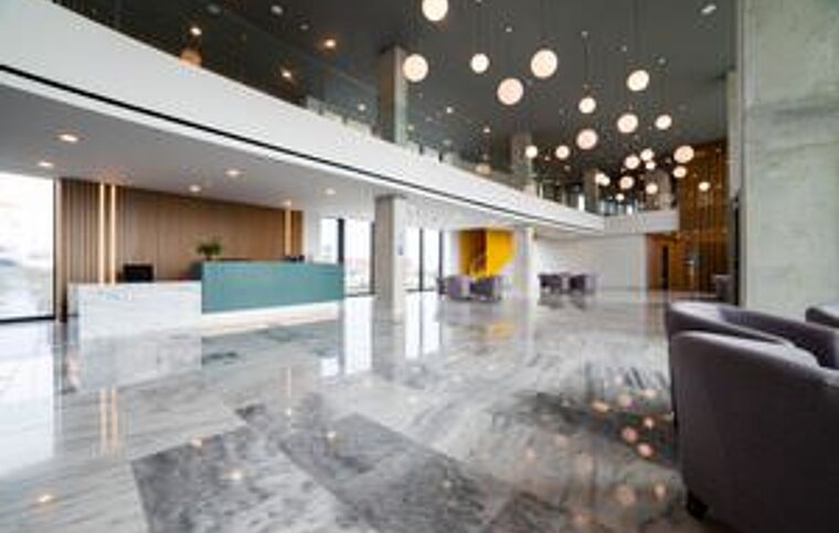 Studentenresidenz, Larnaca, Zypern