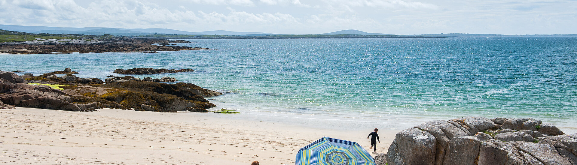Englisch Schülersprachreise Galway, Irland