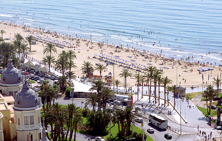 Spanisch Sprachschule Alicante, Spanien