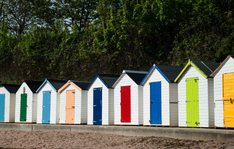 Englisch Sprachschule Torquay, England