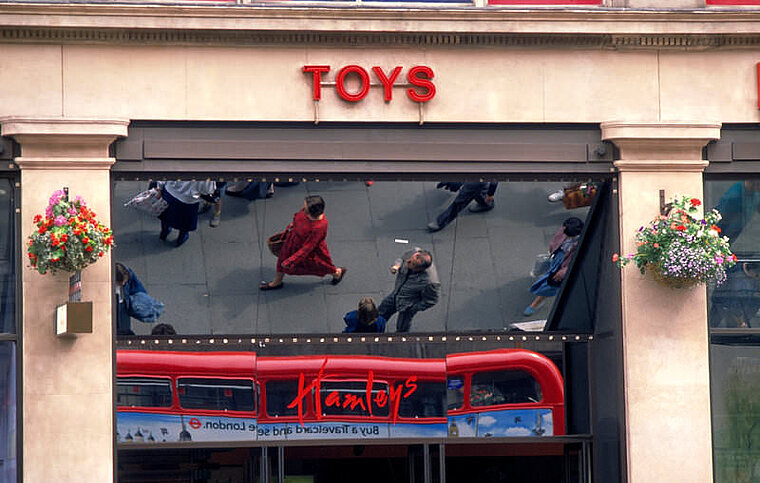 Englisch Sprachschule London, England