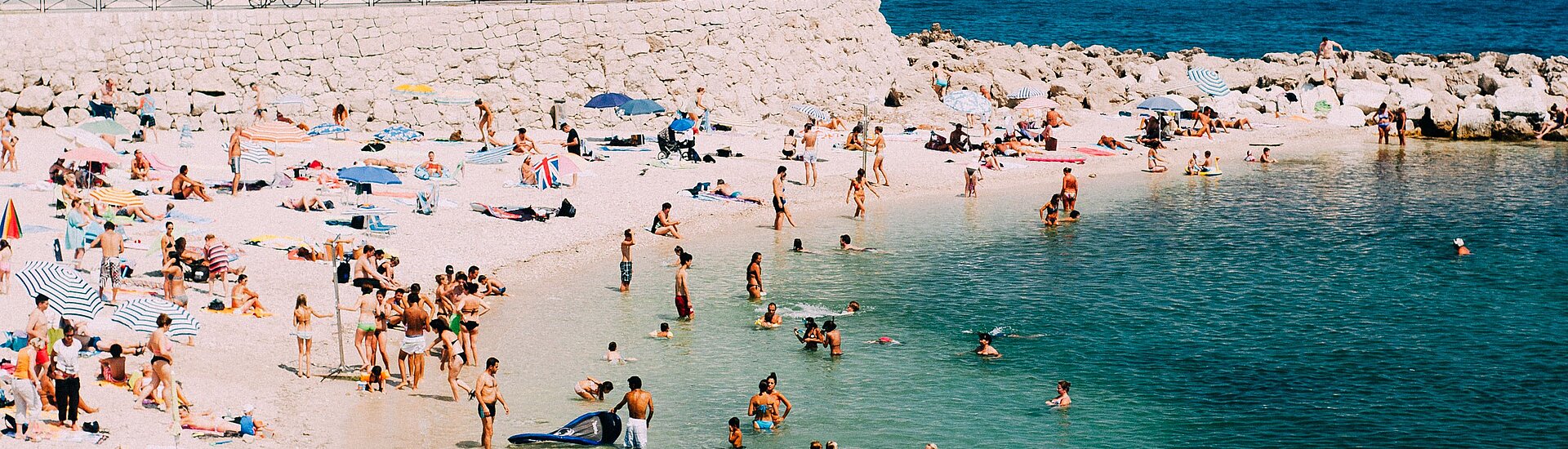 Französisch Schülersprachreise Antibes, Frankreich