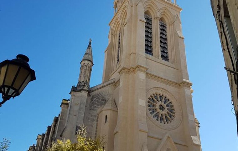 Französisch Sprachschule Montpellier, Frankreich