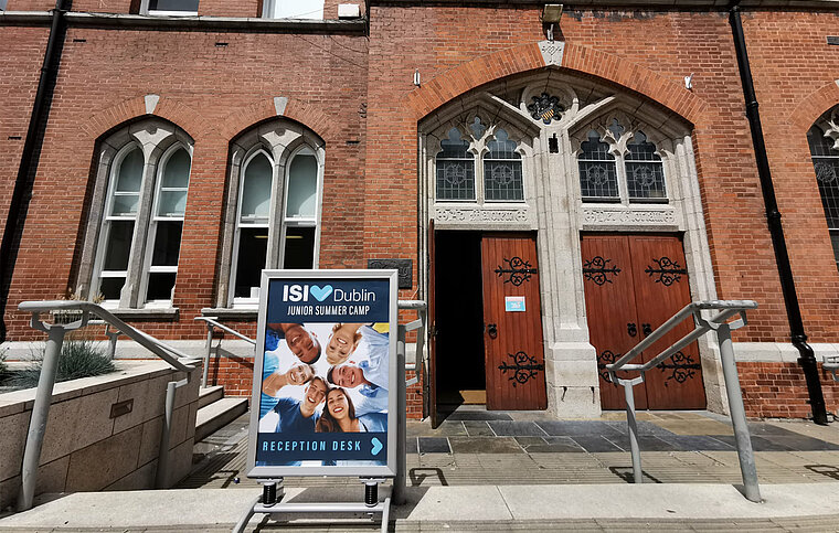 Residenzunterkunft Englisch + Aktivitäten inkl. Transfer + Flug, Dublin, Irland Residenzunterkunft Englisch + Aktivitäten inkl. Transfer + Flug, Dublin, Irland