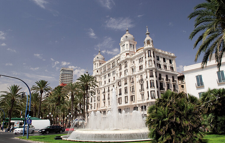 Spanisch Sprachschule Alicante, Spanien