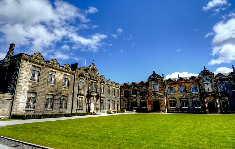 Schulresidenz Englisch + Aktivitäten inkl. Transfer, St. Andrews, Schottland Schulresidenz Englisch + Aktivitäten inkl. Transfer, St. Andrews, Schottland