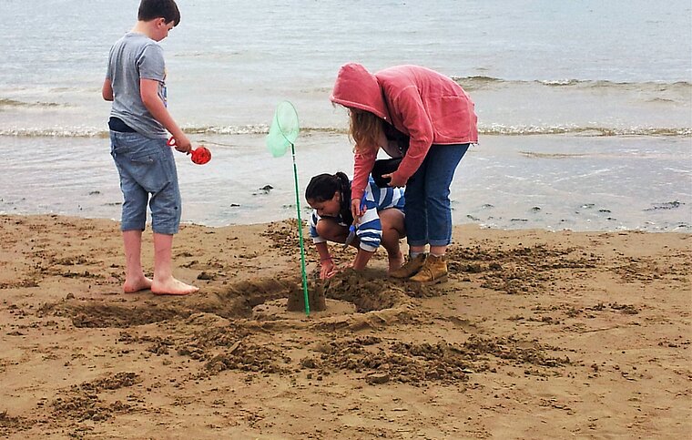 Englisch Sprachschule Fleetham Lodge, North Yorkshire, England