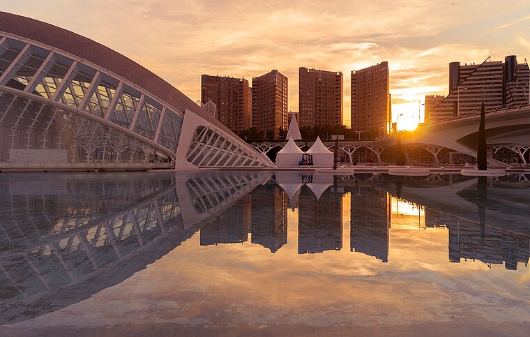 Ihre Spanisch Sprachschule in Valencia, Spanien