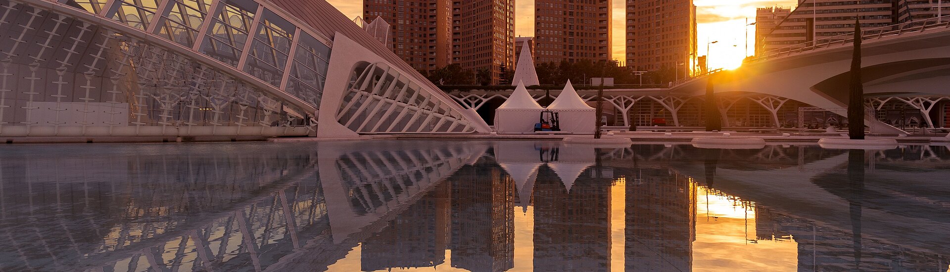 Spanisch Familiensprachreise Valencia, Spanien