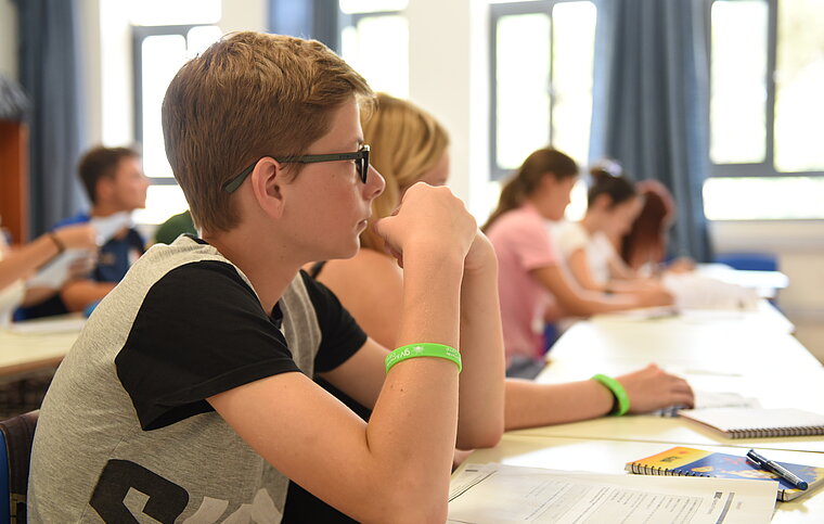 Englisch Sprachschule Rabat, Malta