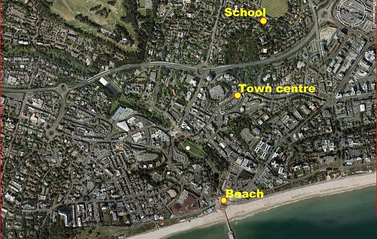 Englisch Sprachcamps Bournemouth, England Englisch Sprachcamps Bournemouth, England