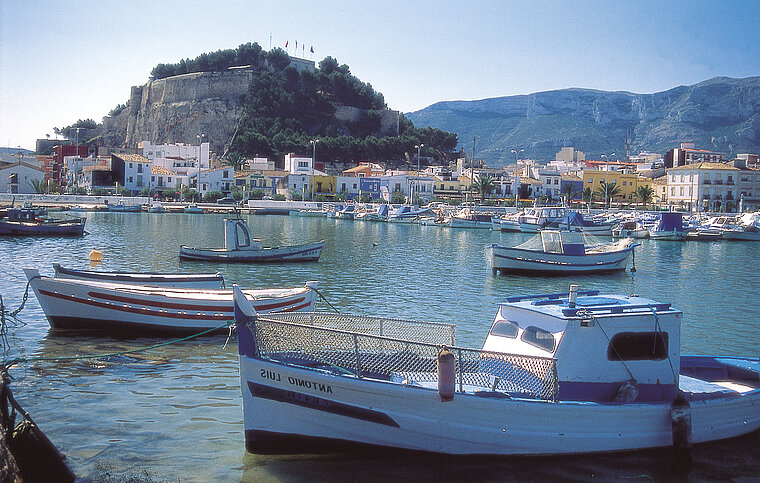 Spanisch Sprachschule Denia, Spanien