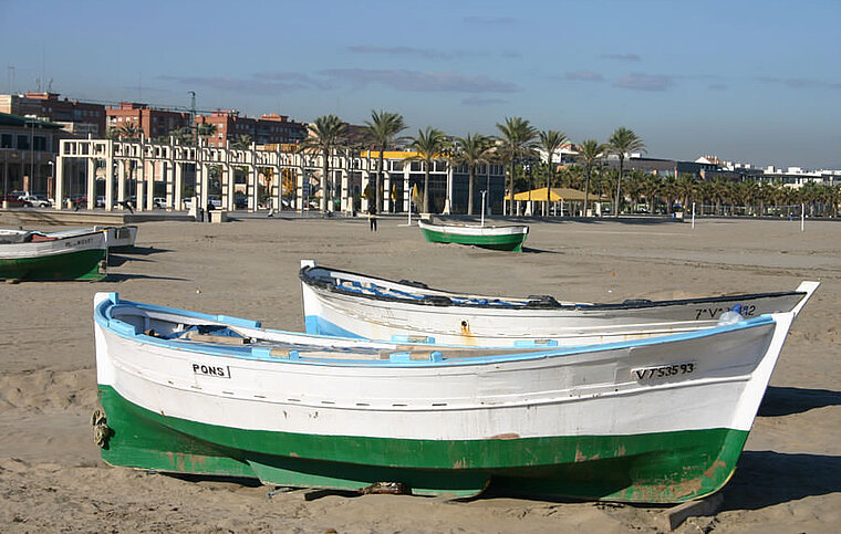 Ihre Spanisch Sprachschule in Valencia, Spanien