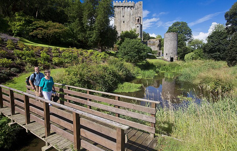Englisch Sprachschule Cork, Irland