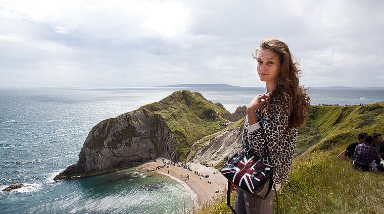 Englisch Schülersprachreise Bournemouth, England