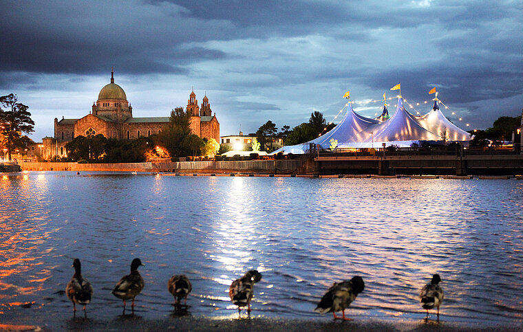 Englisch Sprachschule Galway, Irland