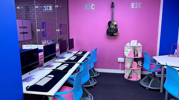 Englisch Familiensprachreisen Manchester, England Englisch Familiensprachreisen Manchester, England