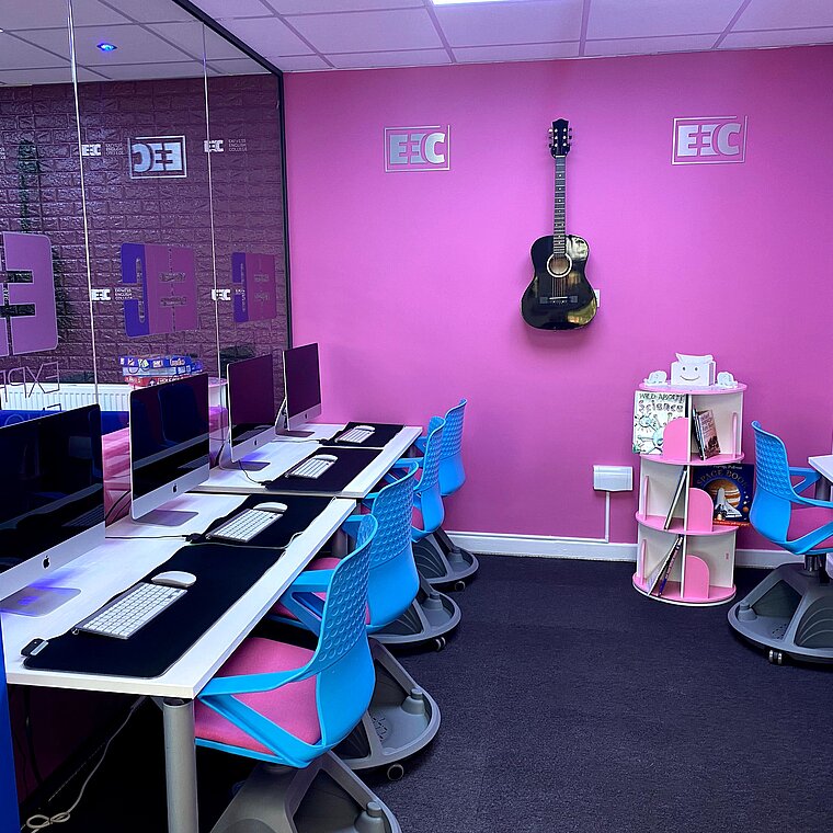 Englisch Sprachschule Manchester, England