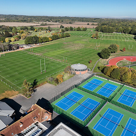 Freizeitaktivitäten