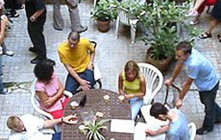 Sprachschule Madrid, Spanien