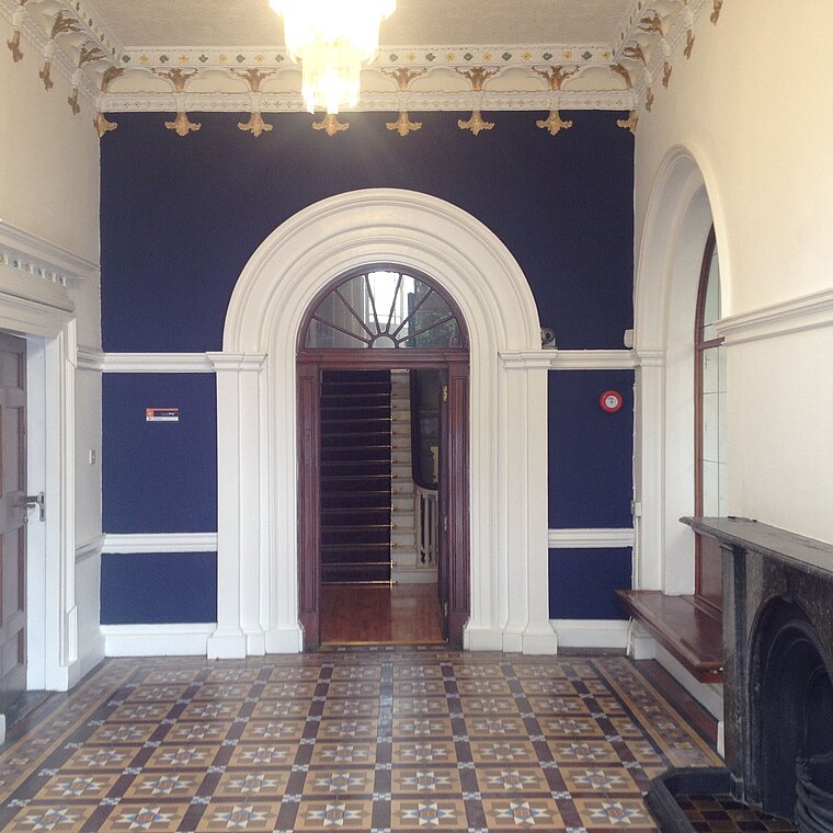 Englisch Sprachschule Dublin, Irland