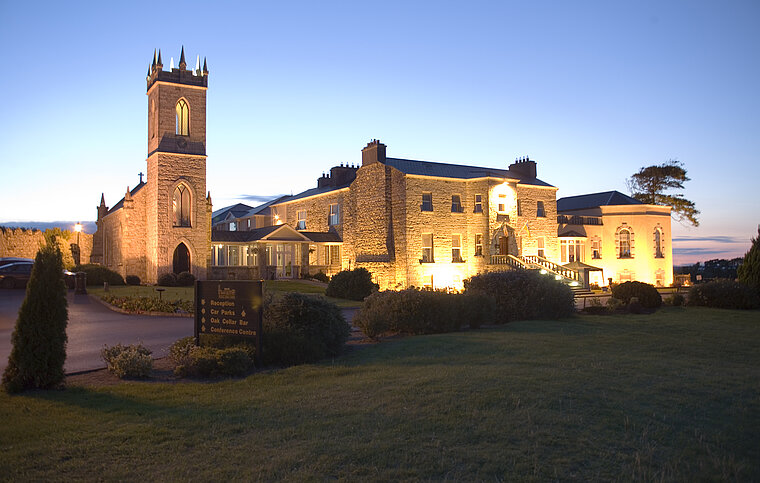 Englisch Sprachschule Galway, Irland
