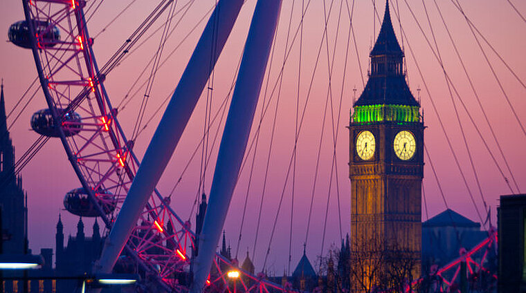 Englisch Familiensprachreise London, England Englisch Familiensprachreise London, England