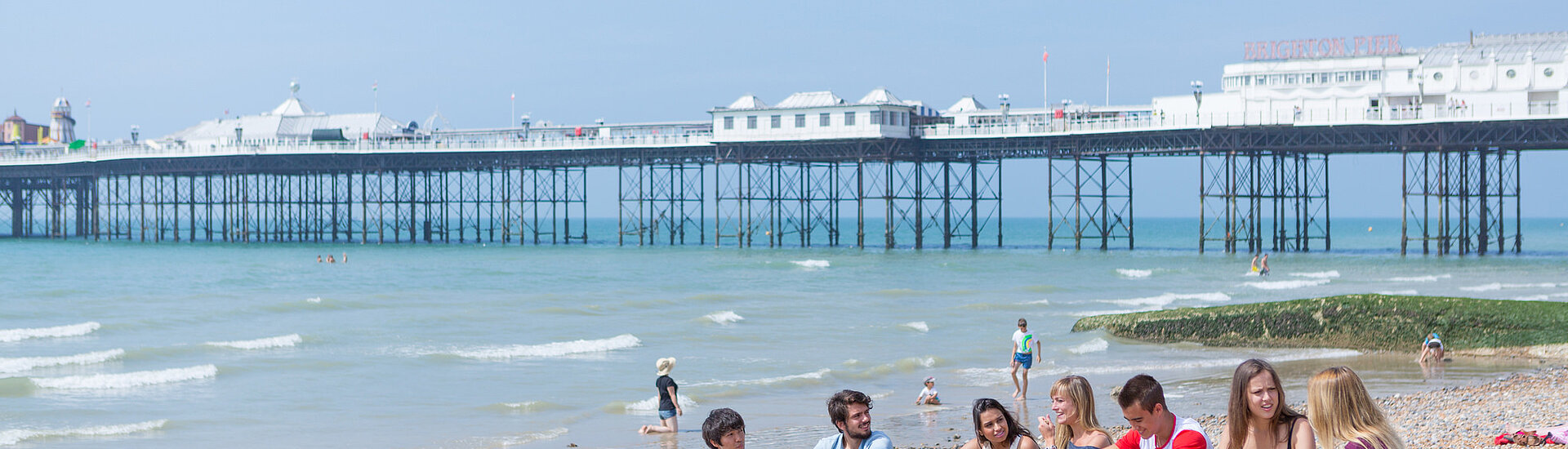 Englisch Schülersprachreise Brighton, England
