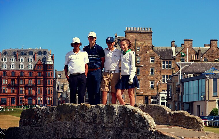 Englisch Sprachschule St. Andrews Englisch Sprachschule St. Andrews
