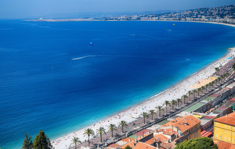 Französisch Sprachschule Côte d´Azur, Frankreich