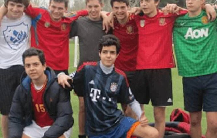 Sprachschule Madrid, Spanien