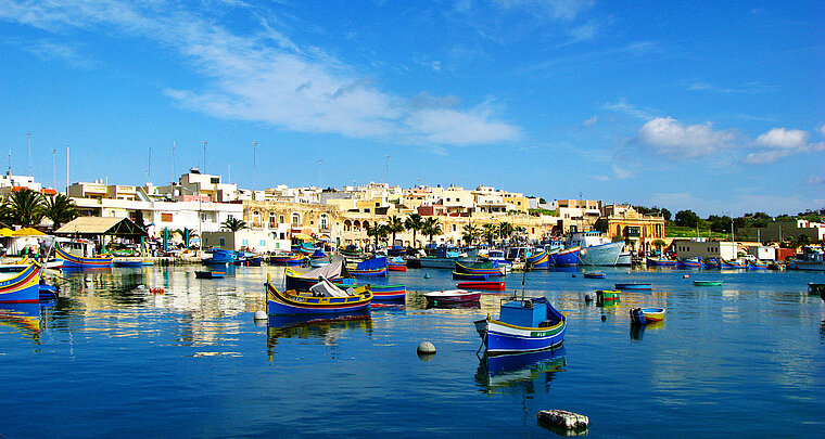 Programa de inglés para familias en St. Paul´s Bay, Malta