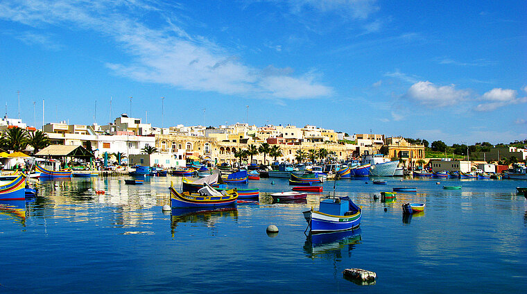 Englisch Familiensprachreise St. Paul´s Bay, Malta Englisch Familiensprachreise St. Paul´s Bay, Malta