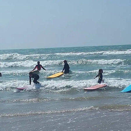 Freizeitaktivitäten