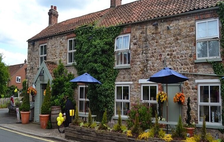 Englisch Sprachschule Fleetham Lodge, North Yorkshire, England