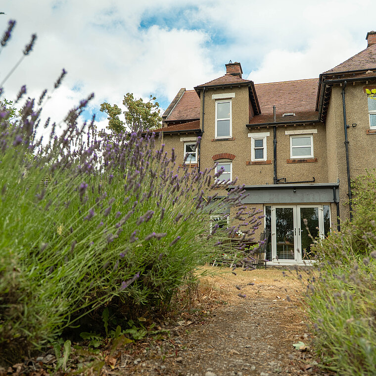 Englisch Sprachschule Fleetham Lodge, North Yorkshire, England Englisch Sprachschule Fleetham Lodge, North Yorkshire, England