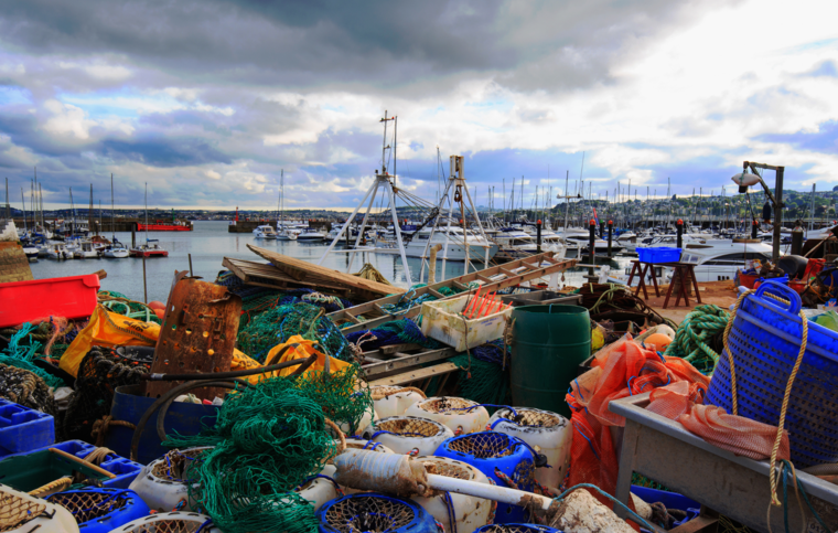Englisch Sprachschule Torquay, England