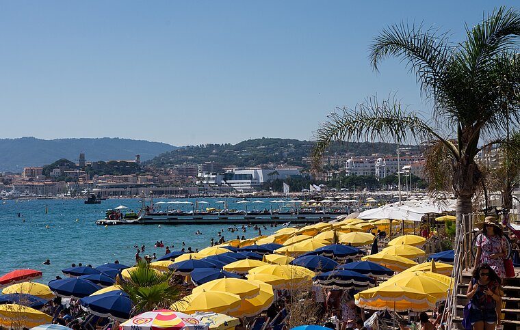 Französisch Schülercamp Antibes, Frankreich