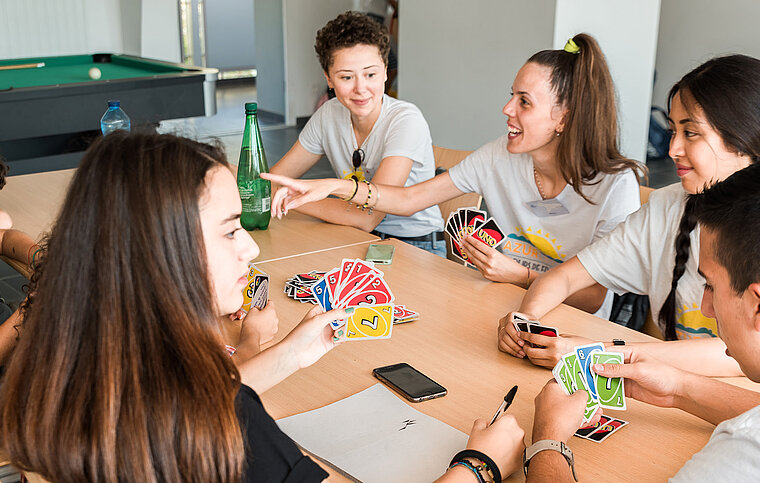 Französisch Sprachschule Nizza, Frankreich