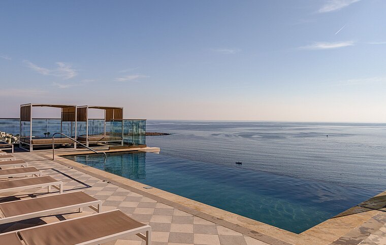 Superiorresidenz Englisch + Aktivitäten inkl. Transfer St. Julian´s, Malta