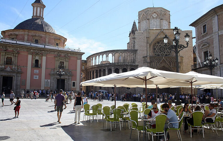 Ihre Spanisch Sprachschule in Valencia, Spanien